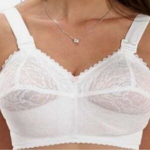 Elegant Ardyss White Lace Bra